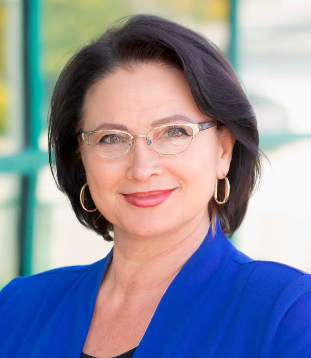Irina Connick