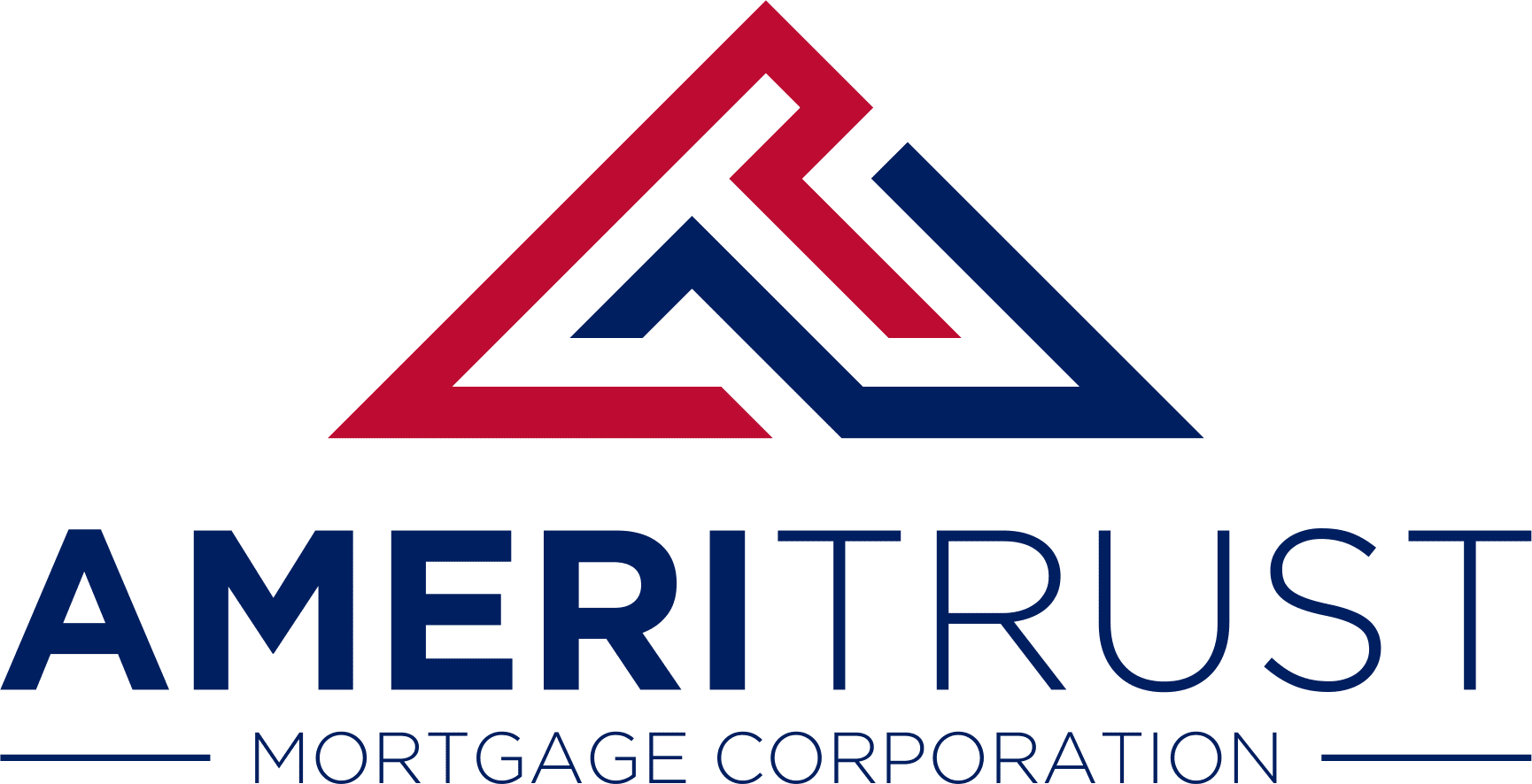 Логотип AmeriTrust Mortgage Corp.