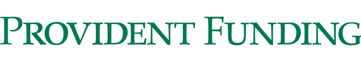 Логотип Provident Funding Associates