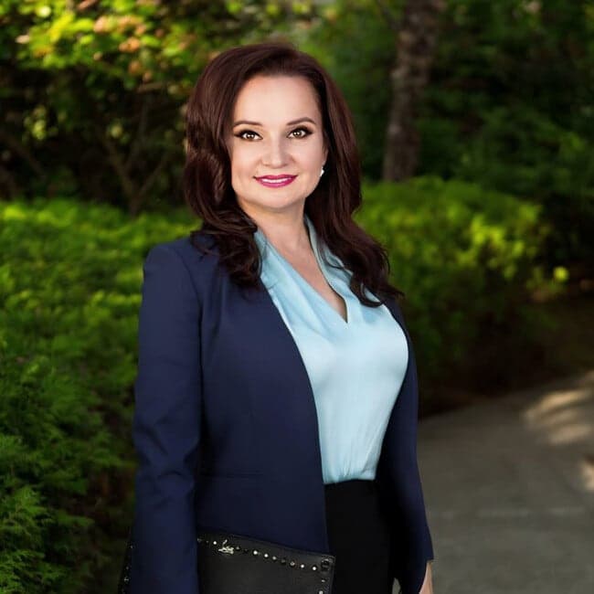 Anna Maklashova — RealEstate real estate partner