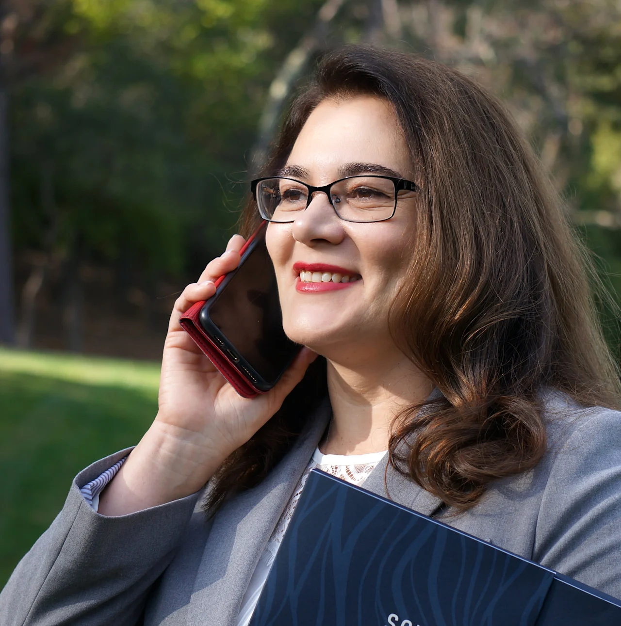 Irina Bondar — RealEstate real estate partner