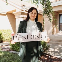 Maryna Milchevska — RealEstate real estate partner