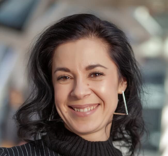 Yulia Entina — RealEstate real estate partner