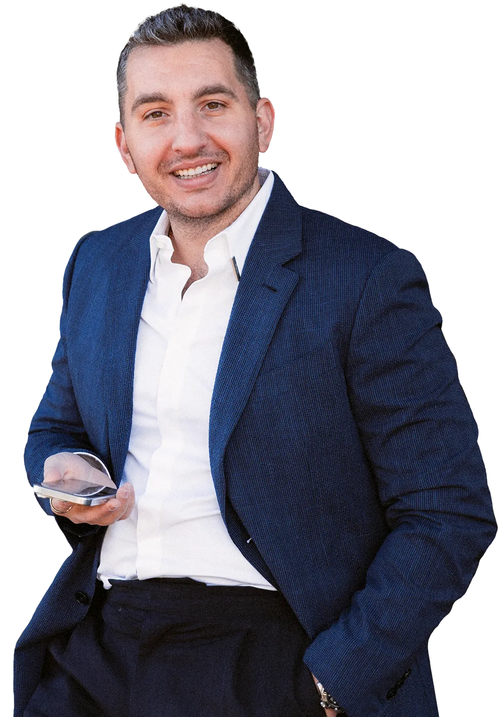 Steve Tsvetkov, mortgage broker