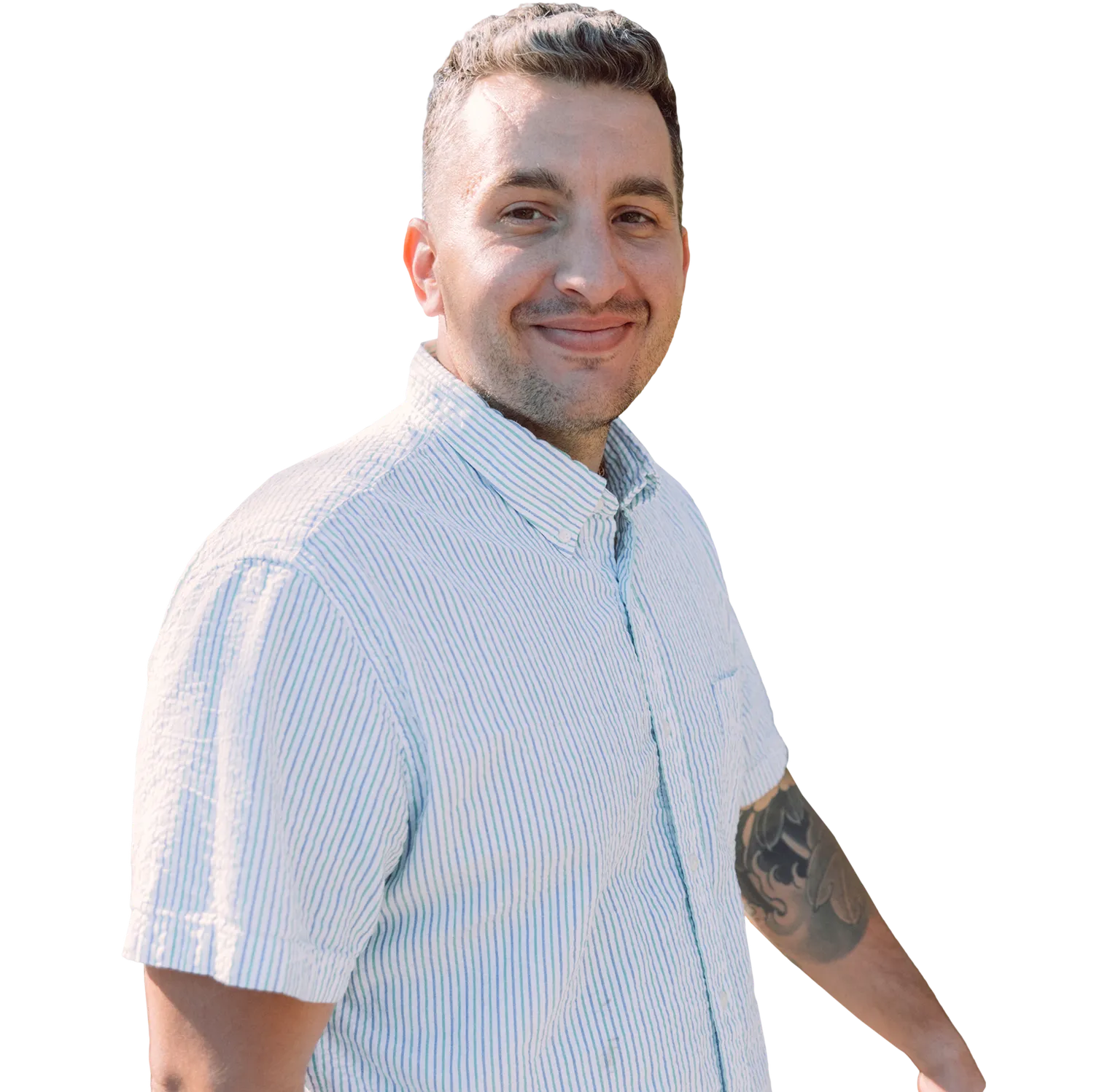 Steve Tsvetkov